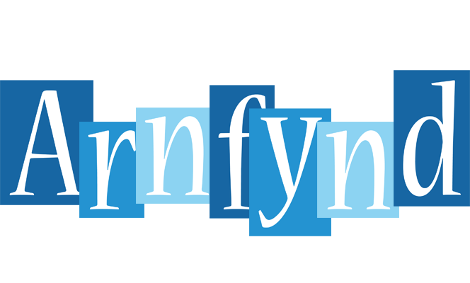 Arnfynd winter logo