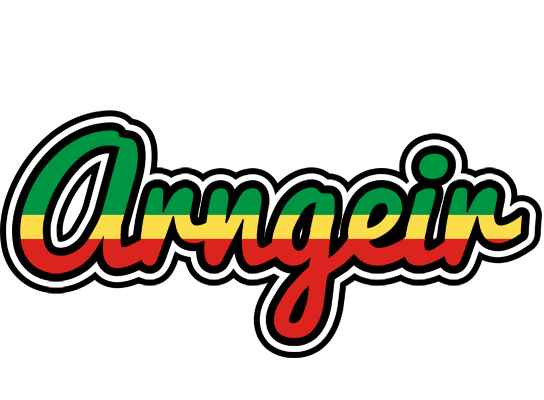 Arngeir african logo