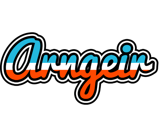 Arngeir america logo