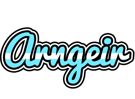 Arngeir argentine logo