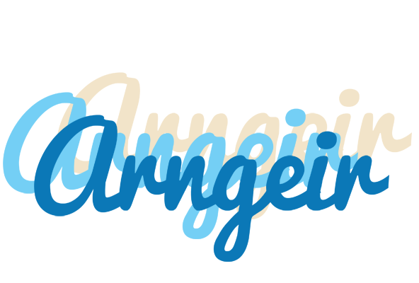 Arngeir breeze logo