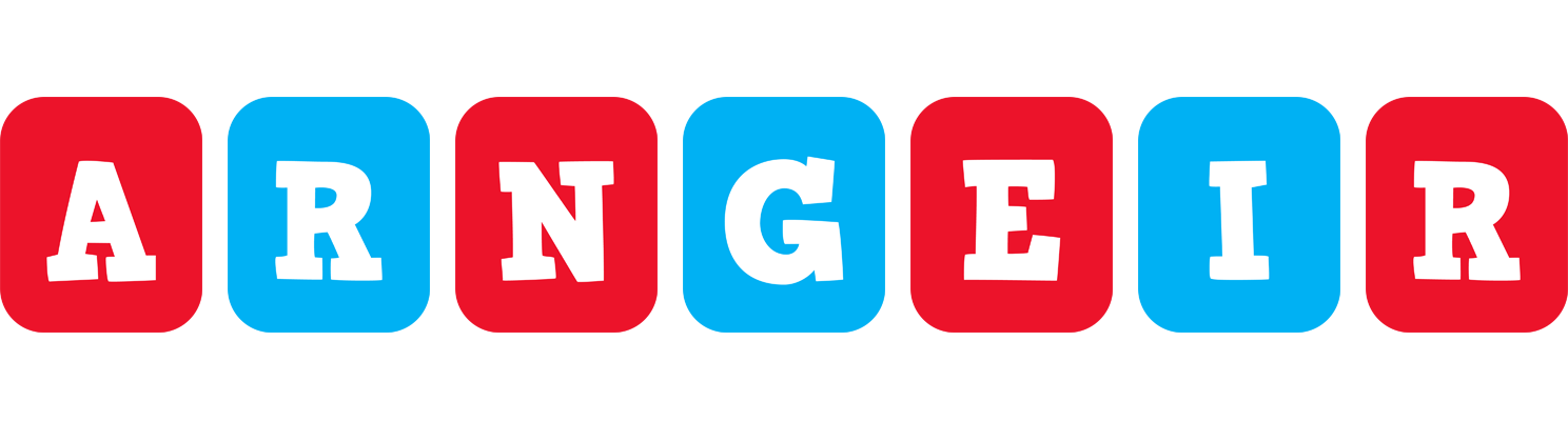 Arngeir diesel logo