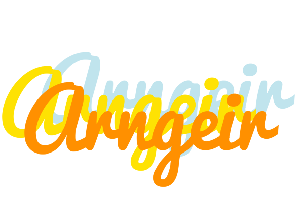 Arngeir energy logo