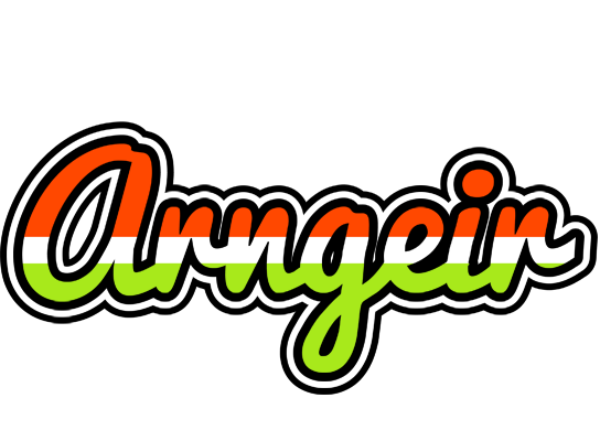 Arngeir exotic logo