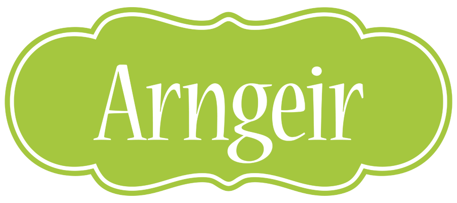 Arngeir family logo