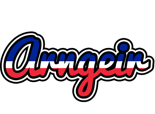 Arngeir france logo