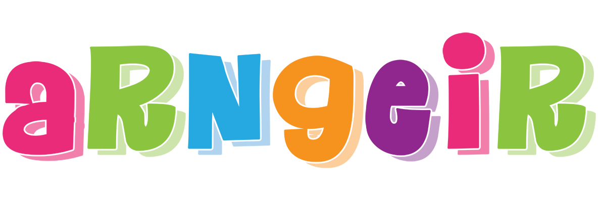 Arngeir friday logo