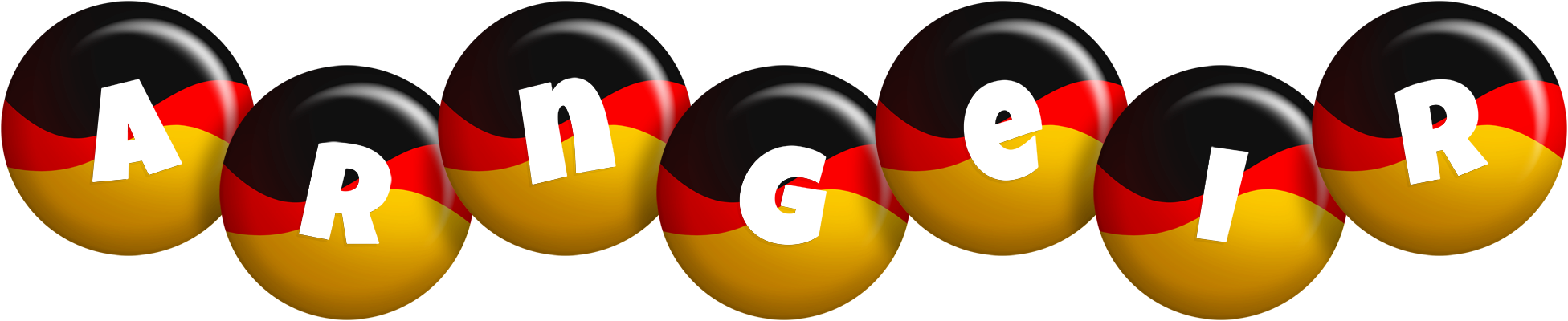 Arngeir german logo