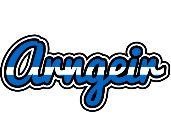 Arngeir greece logo