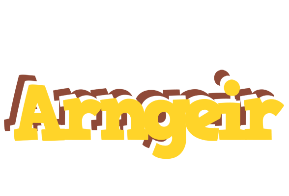 Arngeir hotcup logo