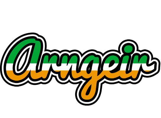 Arngeir ireland logo