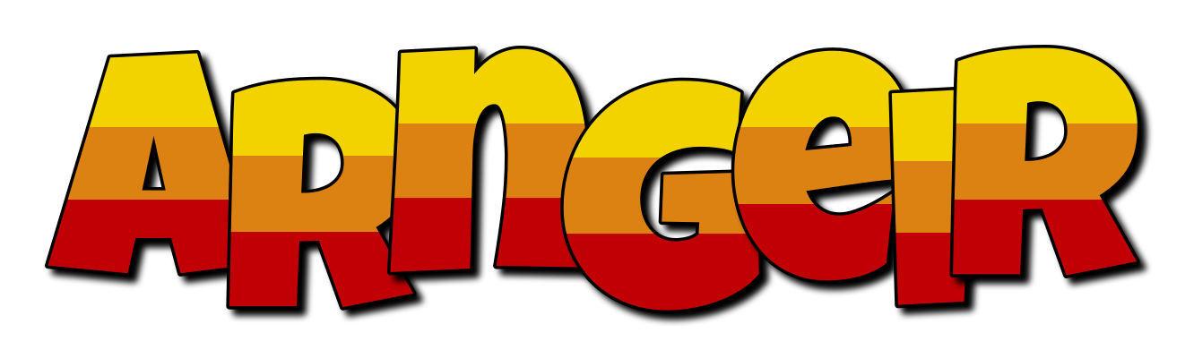 Arngeir jungle logo