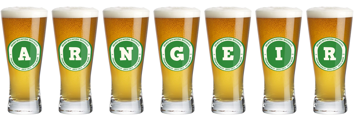 Arngeir lager logo