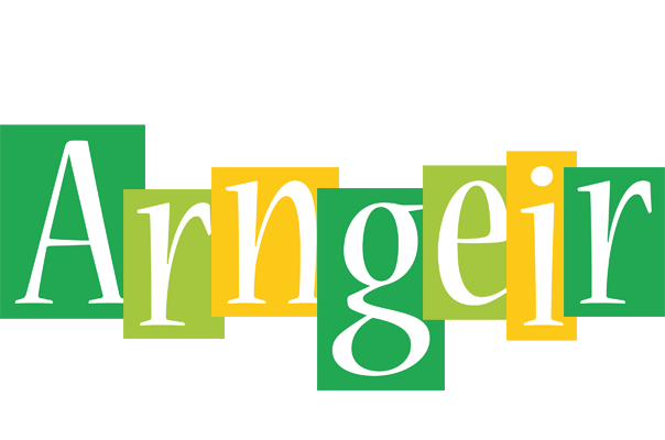 Arngeir lemonade logo