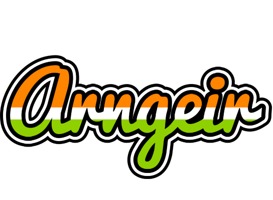 Arngeir mumbai logo