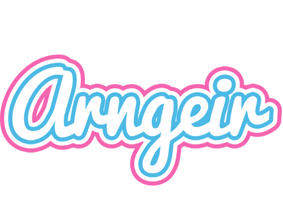 Arngeir outdoors logo