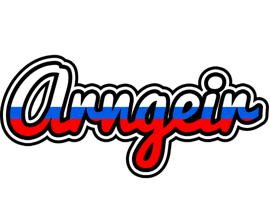 Arngeir russia logo
