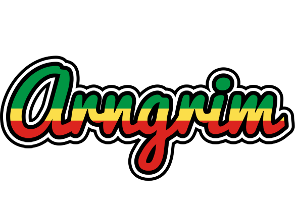 Arngrim african logo
