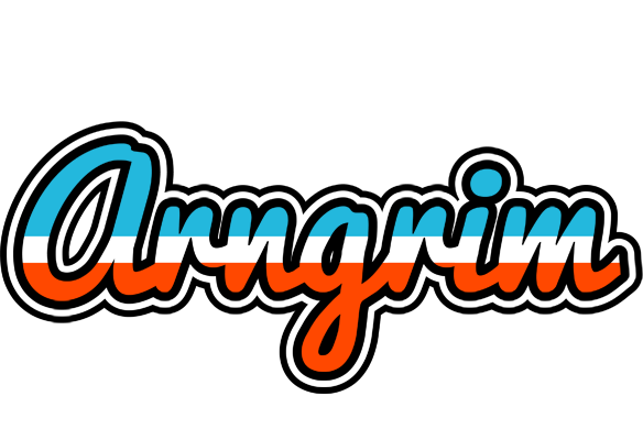 Arngrim america logo