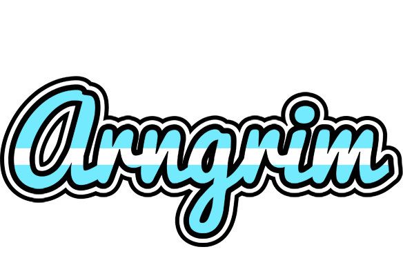Arngrim argentine logo