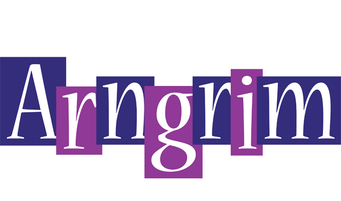 Arngrim autumn logo