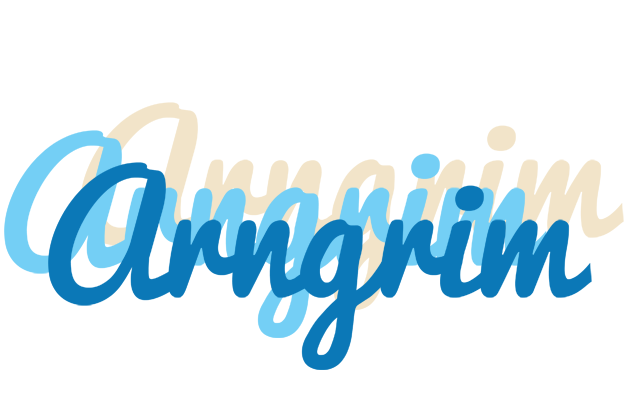 Arngrim breeze logo