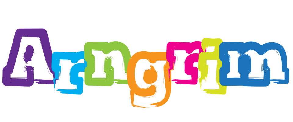 Arngrim casino logo