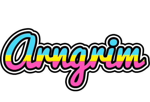 Arngrim circus logo