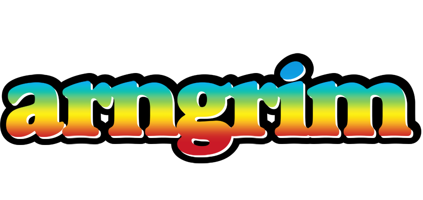 Arngrim color logo