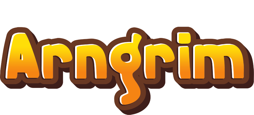 Arngrim cookies logo