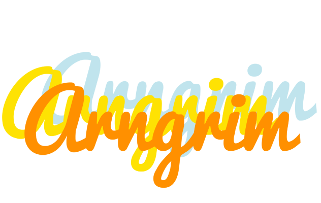 Arngrim energy logo