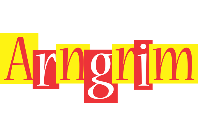 Arngrim errors logo