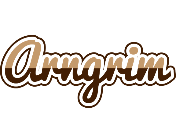 Arngrim exclusive logo