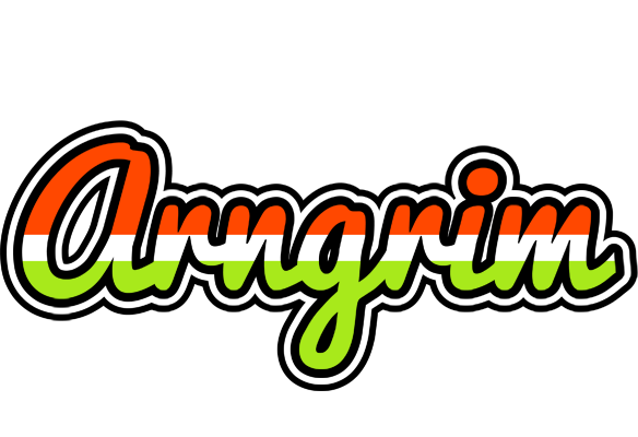 Arngrim exotic logo
