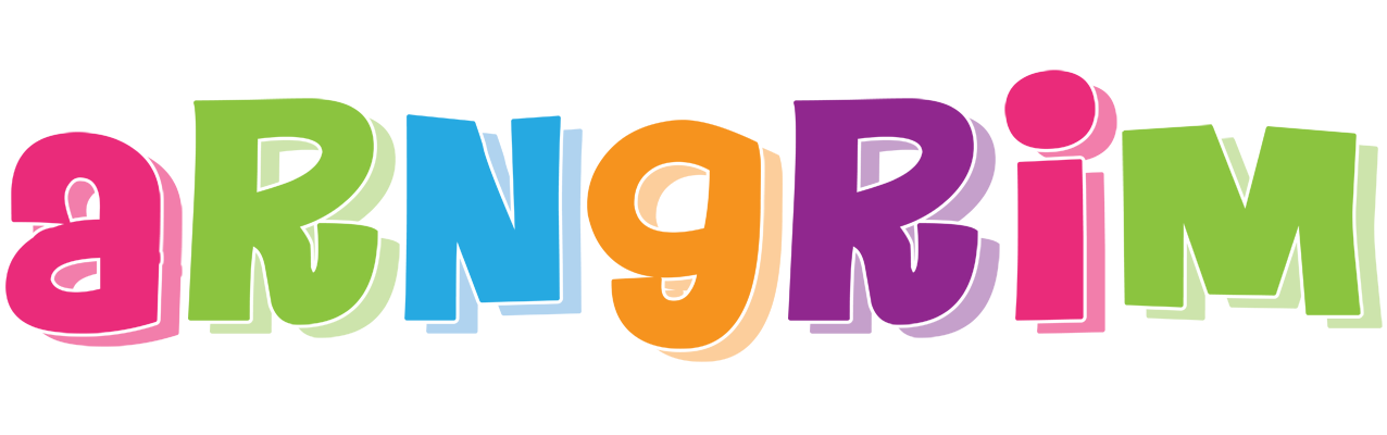 Arngrim friday logo