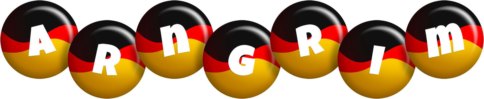Arngrim german logo