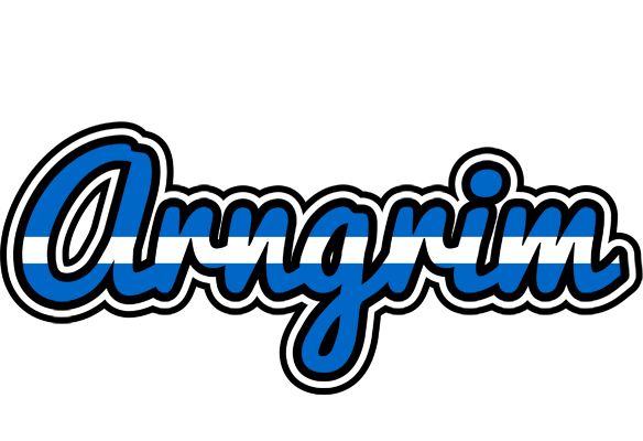 Arngrim greece logo