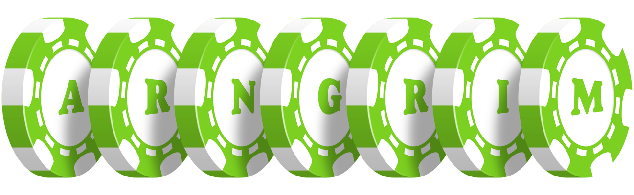 Arngrim holdem logo