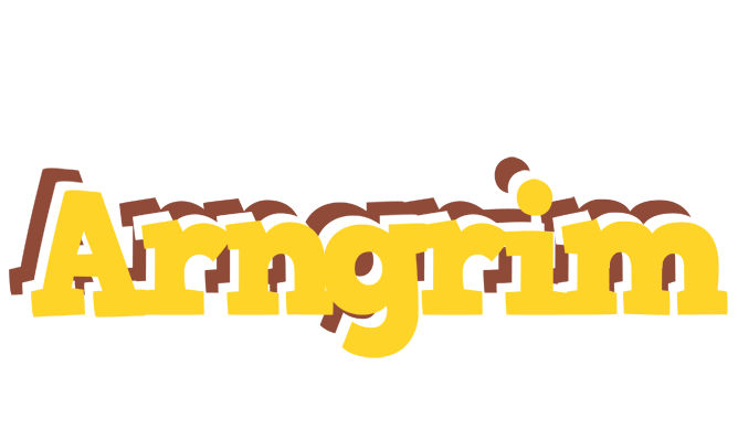 Arngrim hotcup logo