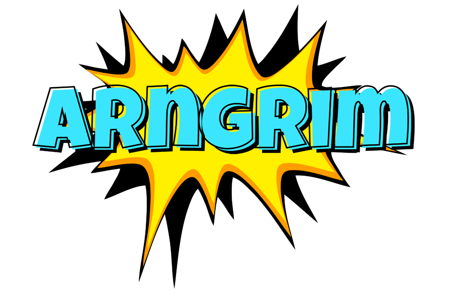 Arngrim indycar logo