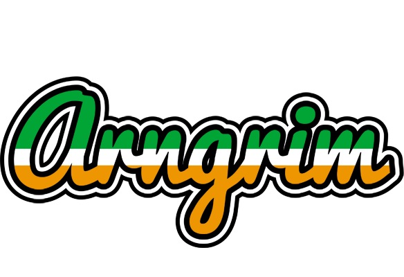 Arngrim ireland logo
