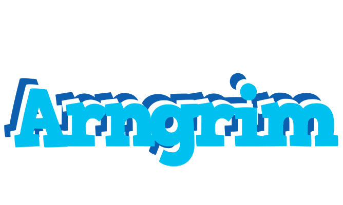 Arngrim jacuzzi logo