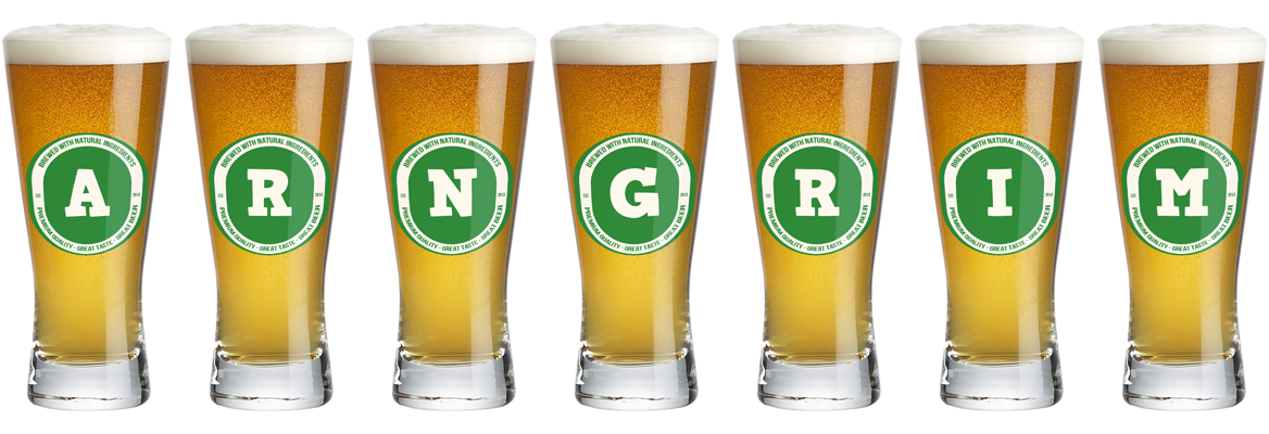 Arngrim lager logo