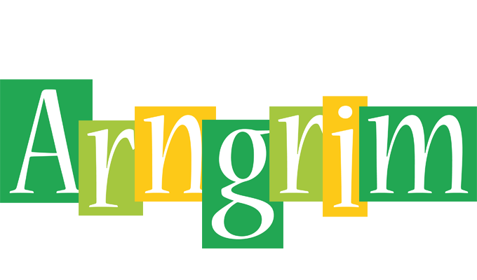 Arngrim lemonade logo