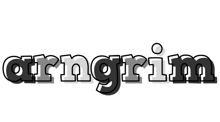 Arngrim night logo