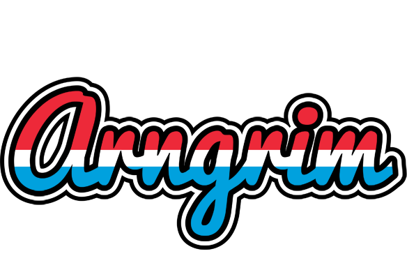 Arngrim norway logo