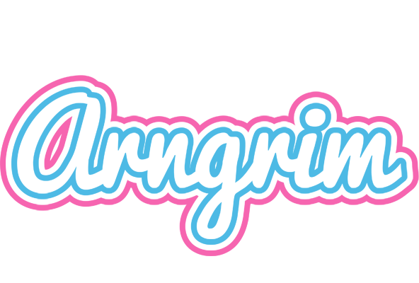 Arngrim outdoors logo