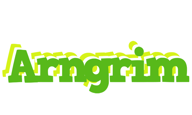 Arngrim picnic logo