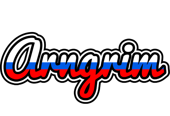 Arngrim russia logo