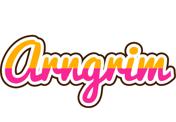Arngrim smoothie logo